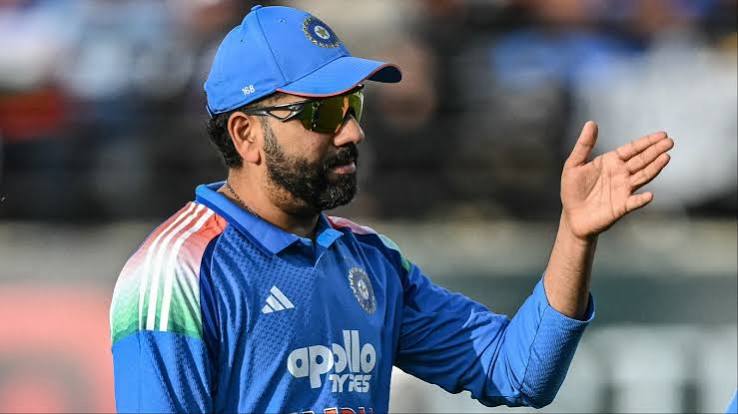 Rohit Sharma Becomes India's Oldest ODI Cricketer Ever